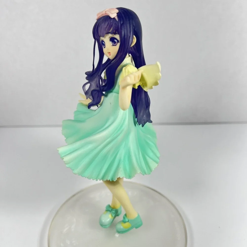 Japan Anime Cardcaptor Sakura SP Figure vol.2 Tomoyo Daidoji - Rare - Picture 3 of 10